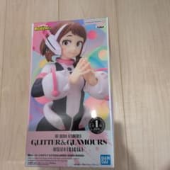내 영웅 아카데미아 GLITTER & GLAMOURS 여일 차코 피규어