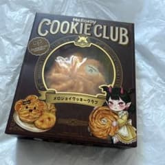 メロジョイ　クッキークラブ　クリーミーブロッサム　ムースクリームのサムネイル