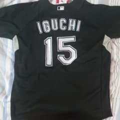 ホワイトソックス　井口資仁　オーセンティックユニフォーム　新品タグ付き シカゴ・ホワイトソックス 井口資仁 オーセンティック ユニフォーム