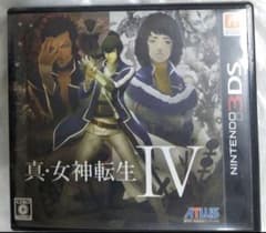 1839【極美品】ニンテンドー3DS LL 真・女神転生IV 1839【極美品】ニンテンドー3DS LL 真・女神転生IV