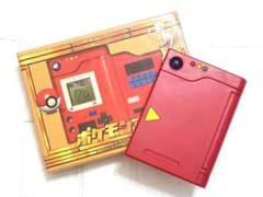 【動作確認済み】初代ポケモン図鑑のサムネイル
