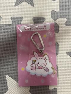 サンリオうさぎのアクリルキーホルダーのサムネイル