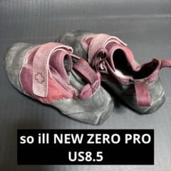 So iLL NEW ZERO PRO（ソイル ニューゼロプロ）US8.5のサムネイル