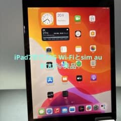 iPad 7世代32G Wi-Fiとsim au BT83％ iPad 7世代32G Wi-Fiとsim au BT83％ - メルカリ