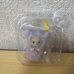 値下げ シルバニアファミリー キラキラくじ G賞 ショコラウサギの小さい赤ちゃんのサムネイル