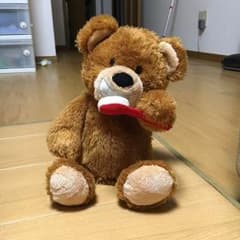 しゃべる♫ぬいぐるみのサムネイル
