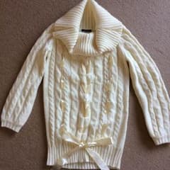 ニット 値下げ!本日限定!のサムネイル