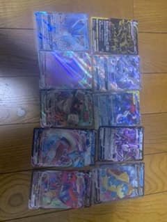 ムゲンダイナV-MAXUR 、ルギアGXSRのサムネイル
