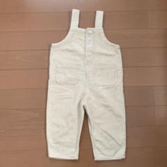 napico様専用✩オーバーオール サロペット コーデュロイのサムネイル