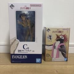 エヴァンゲリオン 一番くじ新劇場版:序 葛城ミサト ペンペンセット売りのサムネイル