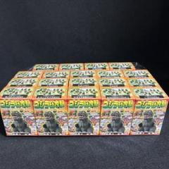 ゴジラ総攻撃　全19種セット　カード付き 指人形 フィギュア おもちゃ ゴジラ総攻撃 食玩/指人形/フィギュア 全19体＋1体 コンプリート