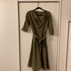 ロングワンピースのサムネイル