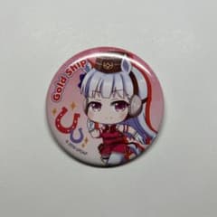 ウマ娘 ゴールドシップ 缶バッジのサムネイル