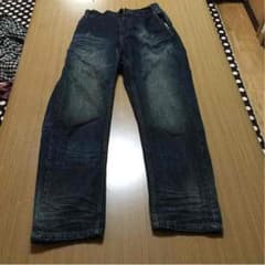 Yukiko様専用❗️オシャレウォーカー購入楽ちんジーパン！大きいサイズのサムネイル