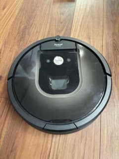 シマムラシンイチ様専用 iRobot Roomba 900シリーズ - メルカリ