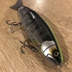 バラム300 菊元ハス マドネス エバーグリーン EVERGREEN（エバーグリーン インターナショナル） - バラム300