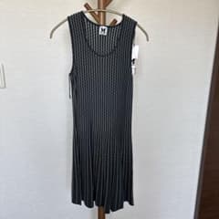 M MISSONI ノースリーブ ニットワンピース - メルカリ