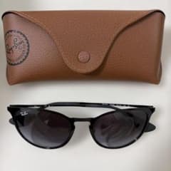 【未使用】Ray-Ban ERIKA METAL サングラス