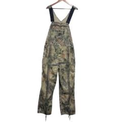 90s LIBERTY リアルツリーカモ オーバーオール メンズXL - メルカリ