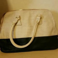 バイカラートート♡kai様専用のサムネイル