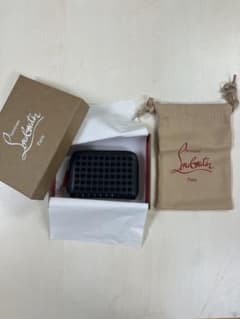 最終お値引き価格／Christian Louboutin/ルブタン/コインケース - メルカリ