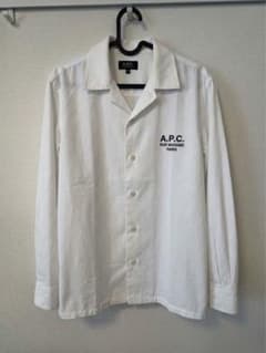 A.P.C オープンカラーシャツのサムネイル