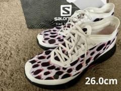 Salomon PHANTASM FOR CIELE サロモン限定 26㎝のサムネイル