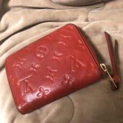 ルイヴィトン 長財布 ダブルファスナーのサムネイル