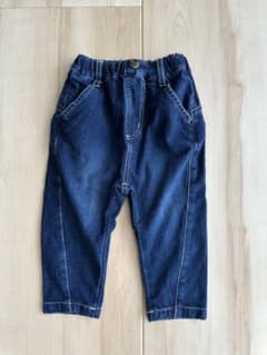 MAKE YOUR DAY ネイビー ボトムス 80cmのサムネイル