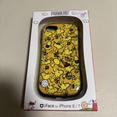 iFaceケース iPhone 8/7 スヌーピー　ウッドストックのサムネイル