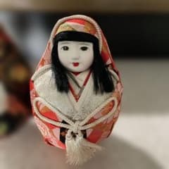 伝統的 日本人形 3体セットのサムネイル