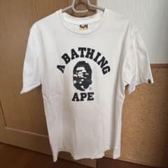 A BATHING APE Tシャツ Mサイズ