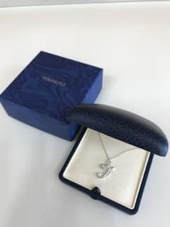 【値下げしました！】MIKIMOTO パールペンダントのサムネイル