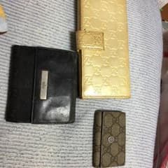 GUCCI三点セット 赤字覚悟のサムネイル