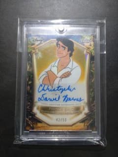 その他 Topps Christopher Daniel Barnes Auto Topps Christopher Daniel Barnes Auto - メルカリ