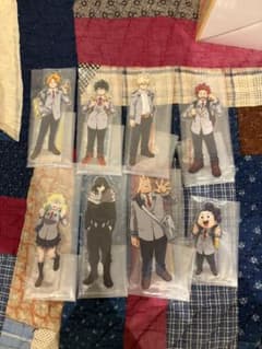 一番くじ ヒロアカ　G賞アクリルスタンドのサムネイル