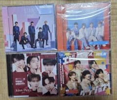 M!LK CD4枚セット - メルカリ