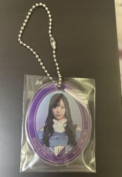乃木坂46 キーホルダー 梅澤美波のサムネイル