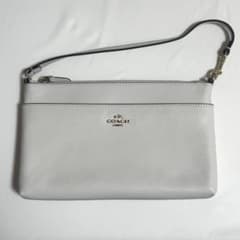 COACH ショルダーバッグ ホワイトのサムネイル