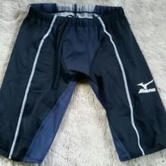 MIZUNO 競泳水着　サイズO　中古のサムネイル