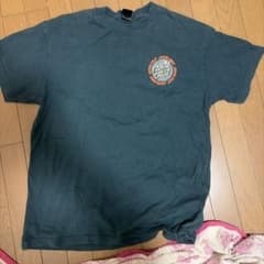 SANTA CRUZ Tシャツ ダークグリーン Lのサムネイル