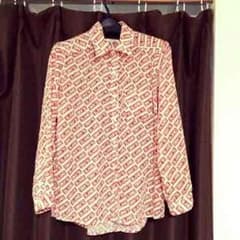 RNA 総柄シャツのサムネイル