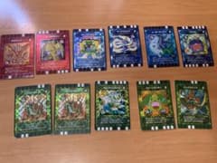 ぐるり森　カード+ケースセットのサムネイル