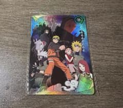 NARUTO KAYOU 20周年記念 PR カード1枚 - メルカリ