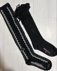 BABY, THE STARS SHINE BRIGHT ソックス 2点セットのサムネイル