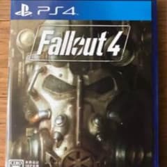 PS4 フォールアウト4のサムネイル