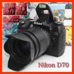⭐️新品カメラバッグ付き⭐️❤️一眼レフデビューに最適❤️ニコン 