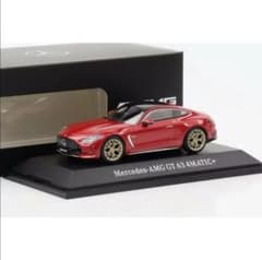 MercedesAMG GT63 4MATIC+1/43 ミニカー　リボン付き MercedesAMG GT63 4MATIC+1/43 ミニカー リボン付き - メルカリ