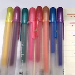 ぷっくりペン8色セットのサムネイル