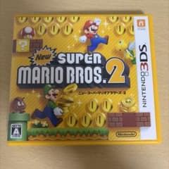 3DS New スーパーマリオブラザーズ 2のサムネイル